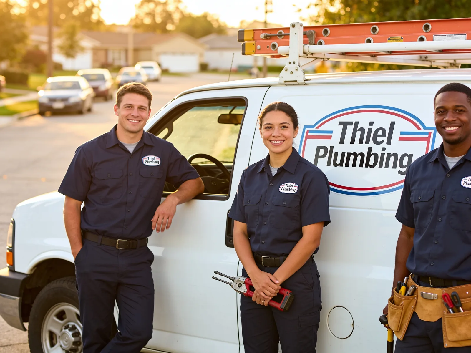 Plumber company in Orgas, WV